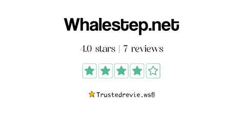 4 reasons to avoid whalestep.net .